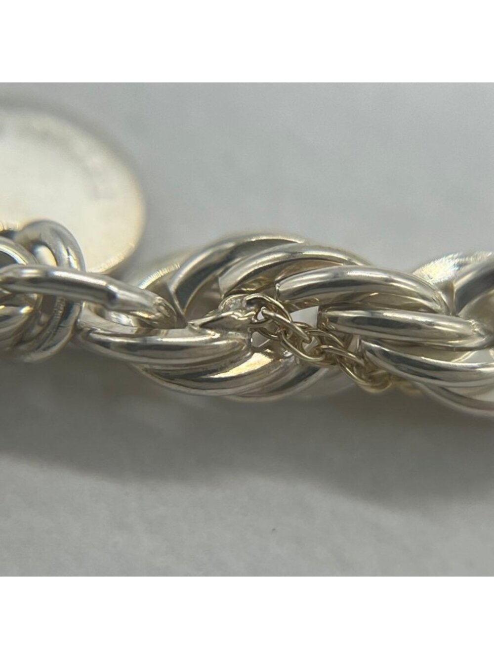 Tiffany & Co Twist Loop Necklace Combination - Picture 8 of 13